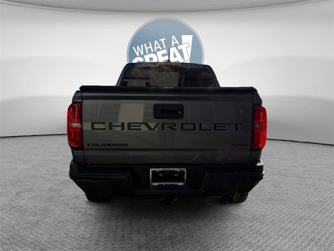Certified 2021 Chevrolet Colorado ZR2 image 5