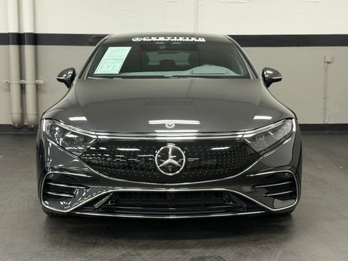 Certified 2023 Mercedes-Benz EQS 580 580 image 3