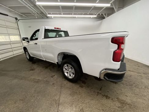 Used 2021 Chevrolet Silverado 1500 W/T w/ WT Fleet Convenience Package RWD image 4