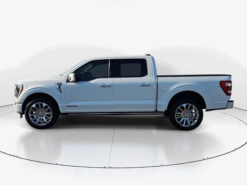 Used 2021 Ford F150 Limited AWD/4WD image 10