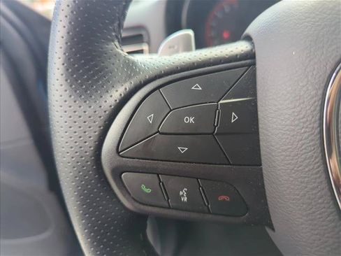 Used 2025 Dodge Durango GT w/ Blacktop Package RWD image 12