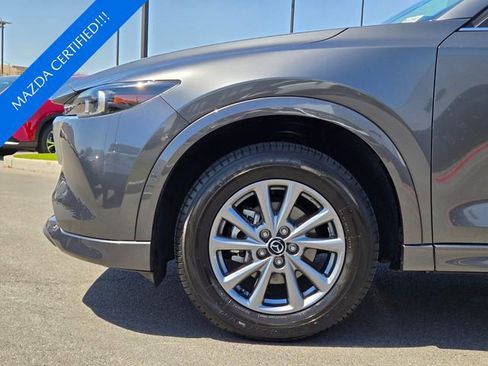Used 2024 MAZDA CX-5 AWD 2.5 S w/ Preferred Package image 9