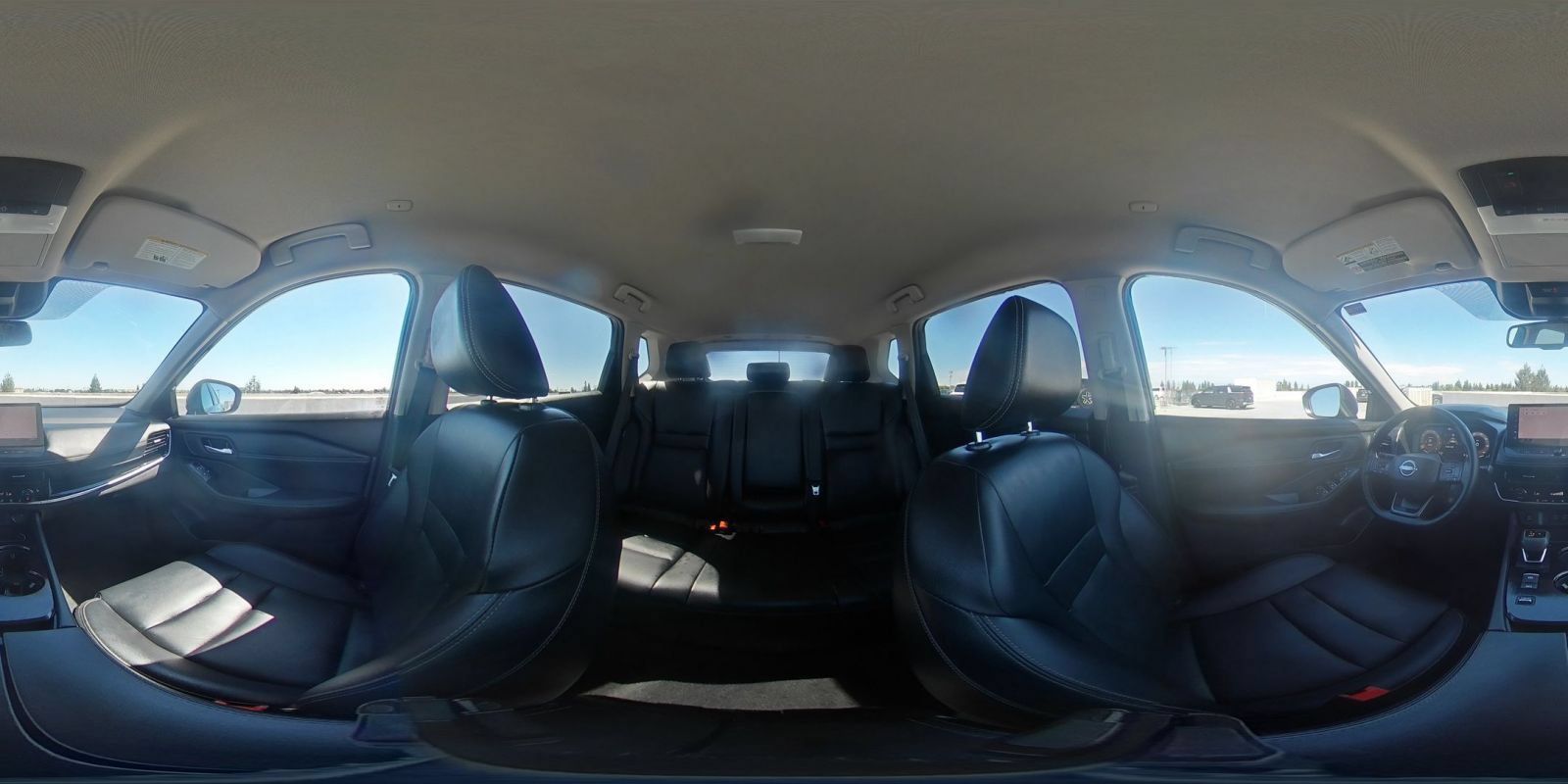 Used 2026 Nissan Rogue SL FWD image 44
