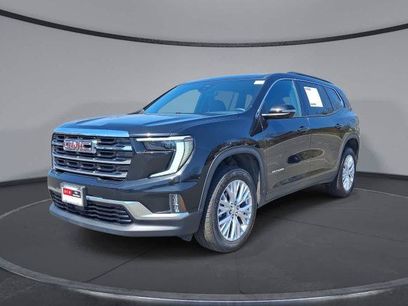 Used 2026 GMC Acadia Elevation w/ Elevation Premium Package