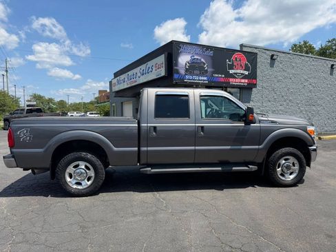 Used 2014 Ford F250 XLT w/ Advanced Security Group AWD/4WD image 9