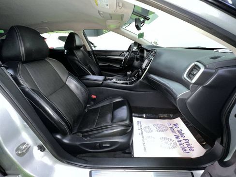 Used 2017 Nissan Maxima 3.5 SV FWD image 29
