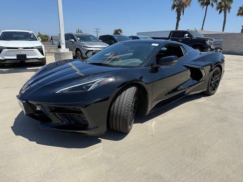 Used 2023 Chevrolet Corvette Stingray Convertible w/ 1LT RWD image 3
