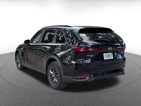 Used 2025 MAZDA CX-70 3.3 Turbo w/ Preferred Package image 11