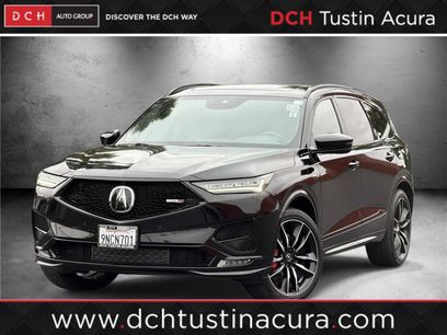 Certified 2024 Acura MDX Type S