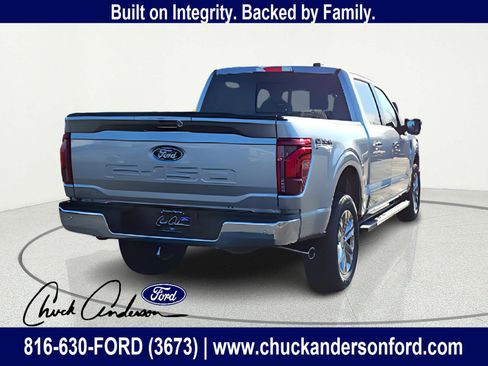 New 2026 Ford F150 Lariat AWD/4WD image 8