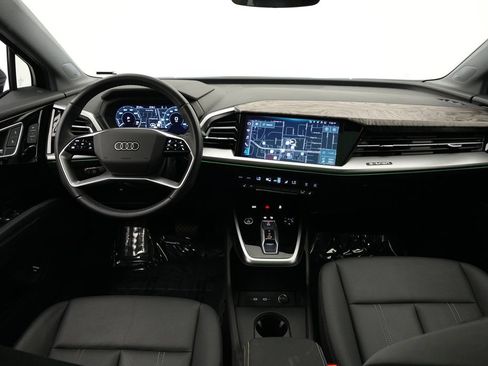 Certified 2023 Audi Q4 e-tron Premium Plus w/ Premium Plus AWD/4WD image 8