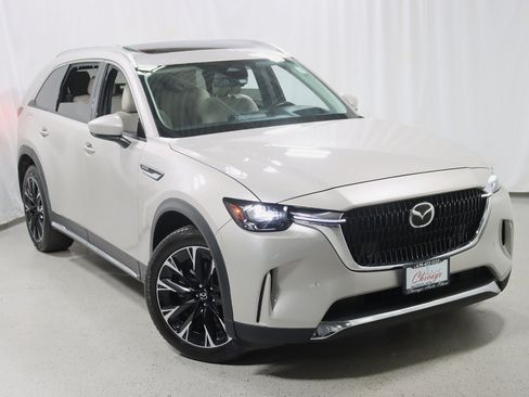 Used 2024 MAZDA CX-90 Plug-In Hybrid w/ Premium Pkg AWD/4WD image 6