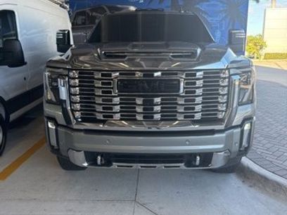 Used 2025 GMC Sierra 2500 Denali w/ Technology Package