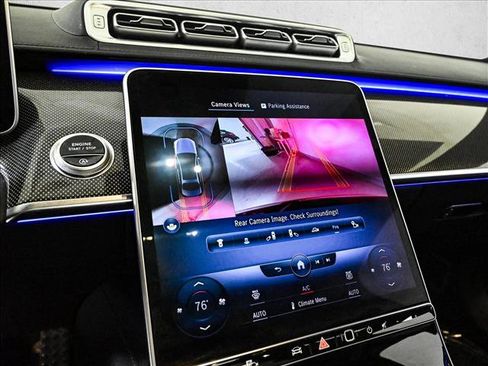 Used 2022 Mercedes-Benz S 500 4MATIC image 15