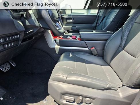 Used 2024 Toyota Tundra SR5 w/ TRD Off-Road Premium Package AWD/4WD image 10