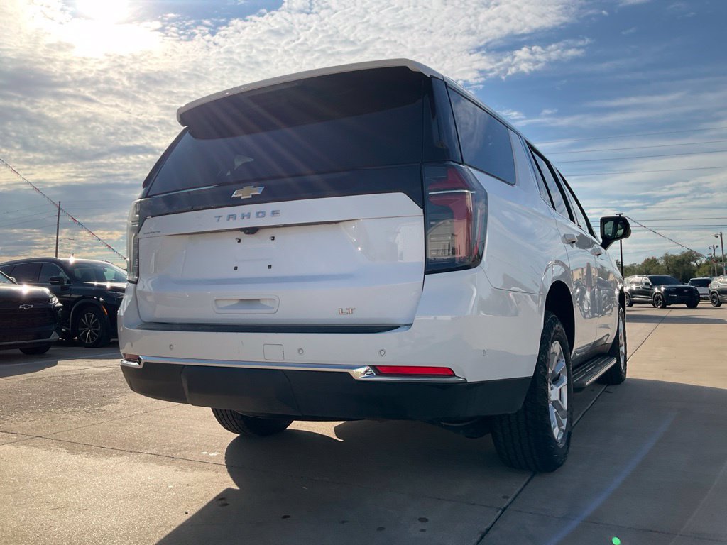 Used 2025 Chevrolet Tahoe LT AWD/4WD image 35