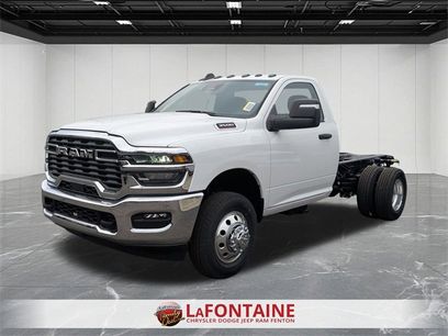 New 2026 RAM 3500 Tradesman w/ Chrome Appearance Group
