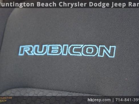 Used 2021 Jeep Wrangler Unlimited Rubicon 4xe image 44