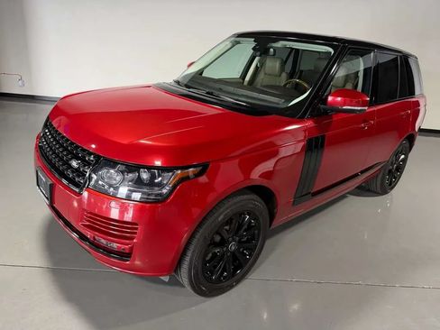 Used 2013 Land Rover Range Rover HSE AWD/4WD image 44