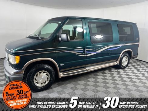Used 1999 Ford E-150 and Econoline 150 RWD image 8