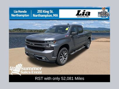Used 2021 Chevrolet Silverado 1500 RST w/ All Star Edition Plus