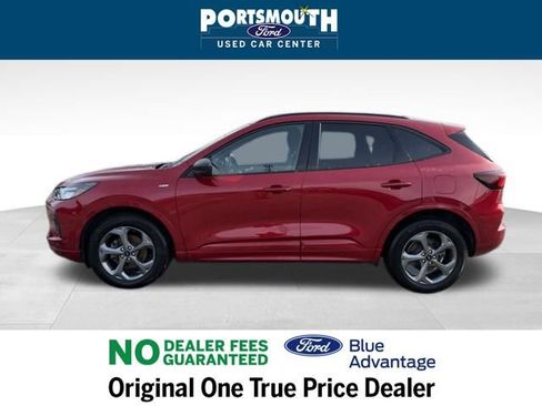 Used 2023 Ford Escape ST-Line w/ Tech Pack #1 image 2