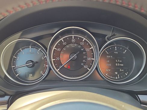 New 2025 MAZDA CX-5 Carbon Edition image 22