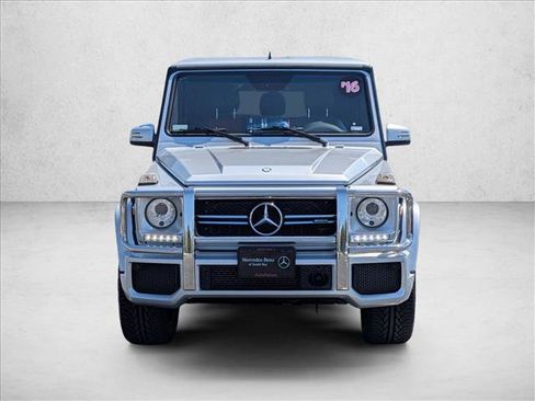 Certified 2016 Mercedes-Benz G 63 AMG 4MATIC image 2