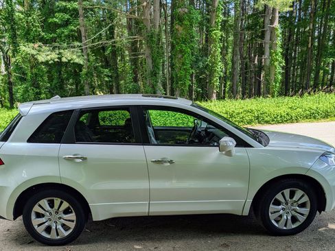 Used 2010 Acura RDX SH-AWD w/ Technology Package image 5