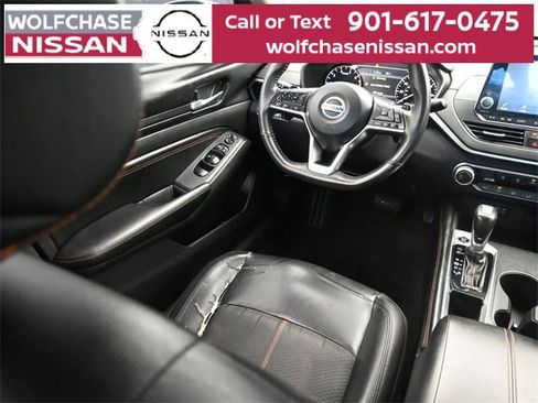 Used 2022 Nissan Altima 2.5 SR image 10