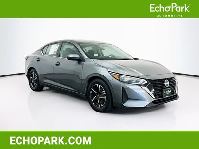 Used 2024 Nissan Sentra SV