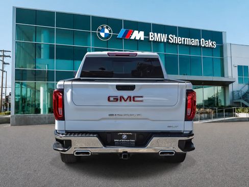 Used 2024 GMC Sierra 1500 SLT w/ SLT Premium Plus Package AWD/4WD image 5