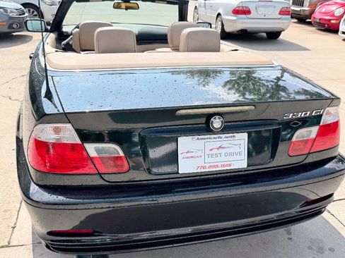 Used 2003 BMW 330Ci Convertible RWD image 27