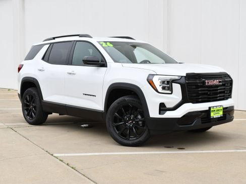 New 2026 GMC Terrain Elevation image 2