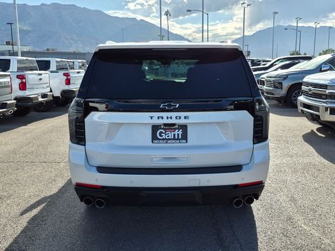Used 2025 Chevrolet Tahoe Z71 w/ Z71 Off-Road Package AWD/4WD image 4
