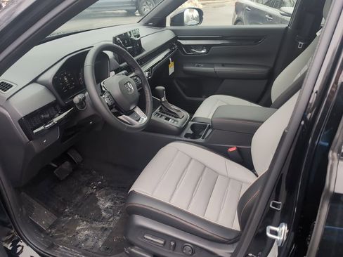 New 2026 Honda CR-V Sport Touring image 14