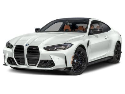 Used 2024 BMW M4 xDrive Competition w/ Executive Package