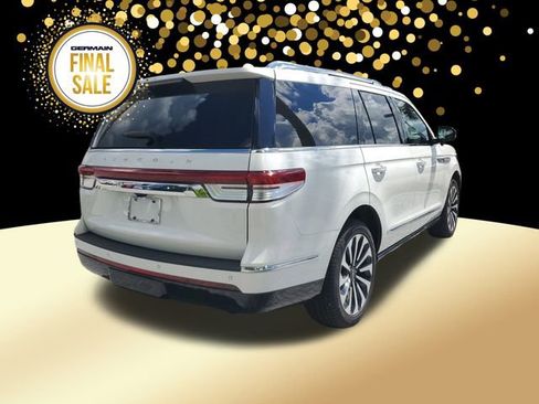 New 2024 Lincoln Navigator Reserve image 6