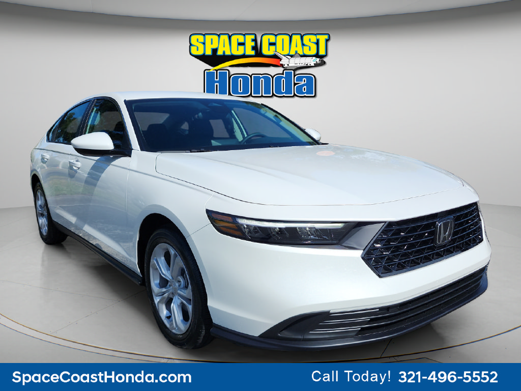 New 2026 Honda Accord LX image 13