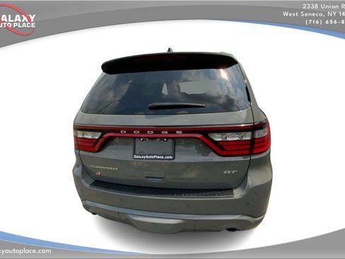 Used 2024 Dodge Durango GT AWD/4WD image 6