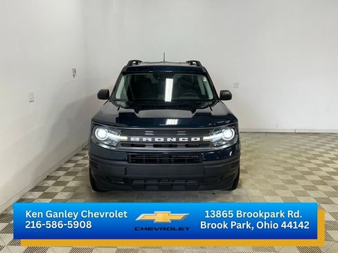 Used 2023 Ford Bronco Sport Big Bend AWD/4WD image 2
