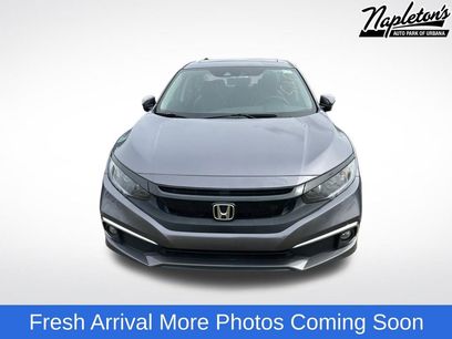 Used 2020 Honda Civic EX-L