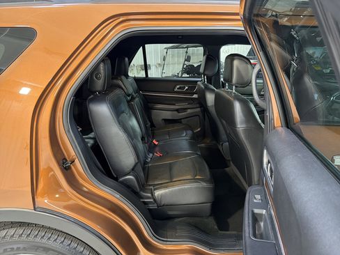 Used 2017 Ford Explorer Limited image 13