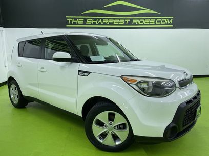 Used 2015 Kia Soul