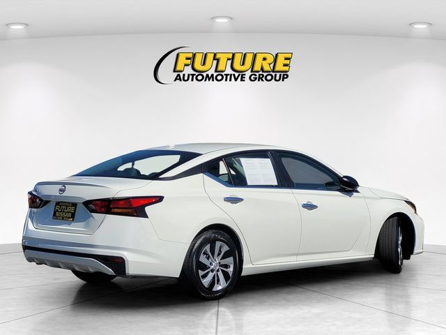 Certified 2025 Nissan Altima 2.5 S FWD image 4
