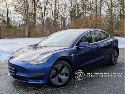 Used 2020 Tesla Model 3 Long Range
