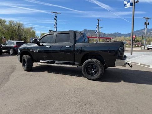 Used 2016 RAM 1500 Big Horn RWD image 8