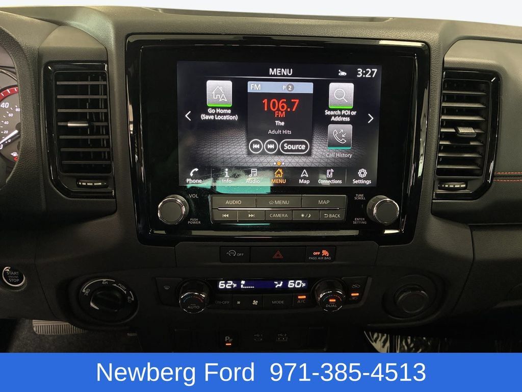 Used 2024 Nissan Frontier PRO-4X w/ Technology Package AWD/4WD image 25