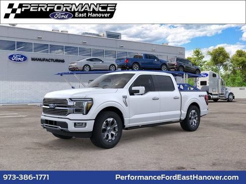 New 2026 Ford F150 Platinum AWD/4WD image 1