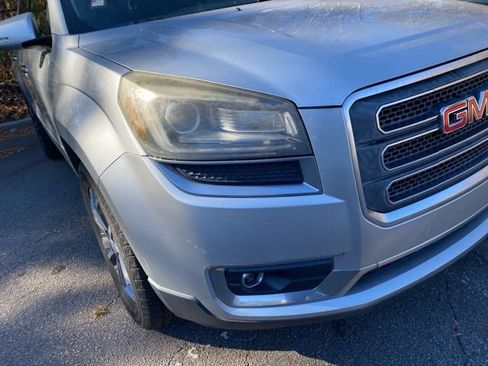 Used 2016 GMC Acadia SLT w/ Open Road Package image 12